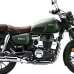 2025 honda cb350