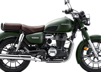 புதுப்பிக்கப்பட்ட 2025 ஹோண்டா CB350 விற்பனைக்கு அறிமுகமானது