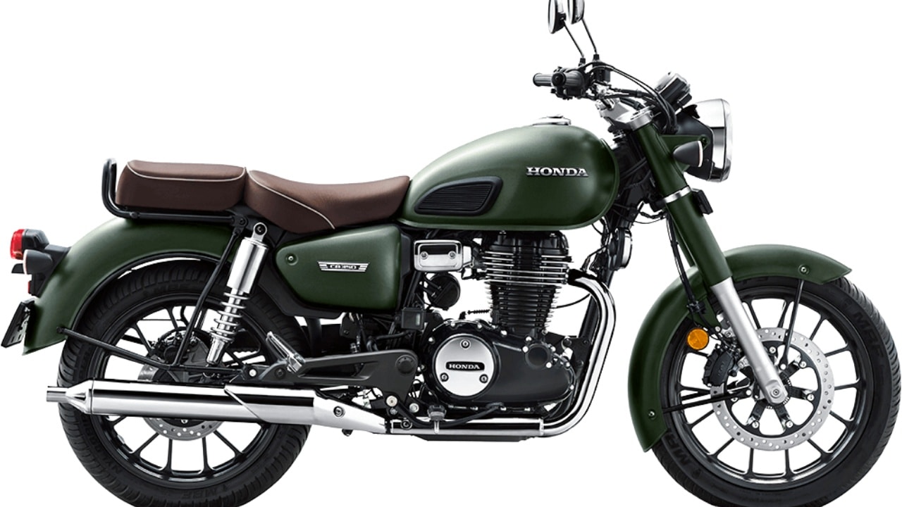 2025 honda cb350