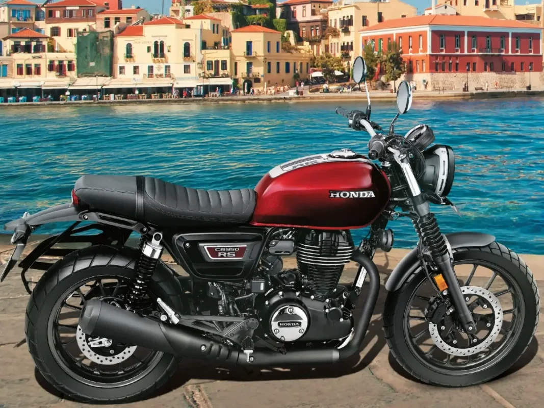 2025 honda cb350rs
