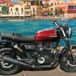2025 honda cb350rs