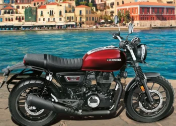 2025 ஹோண்டா CB350RS பைக்கில் OBD-2B அப்டேட் வெளியானது