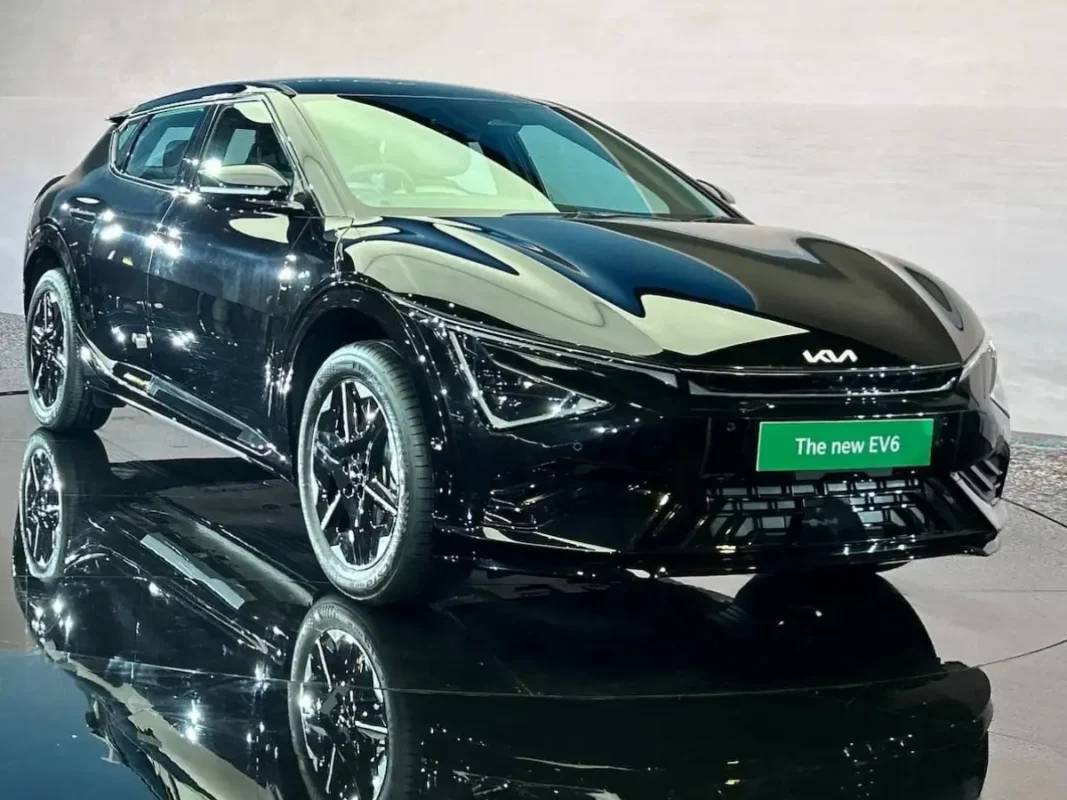 kia ev6