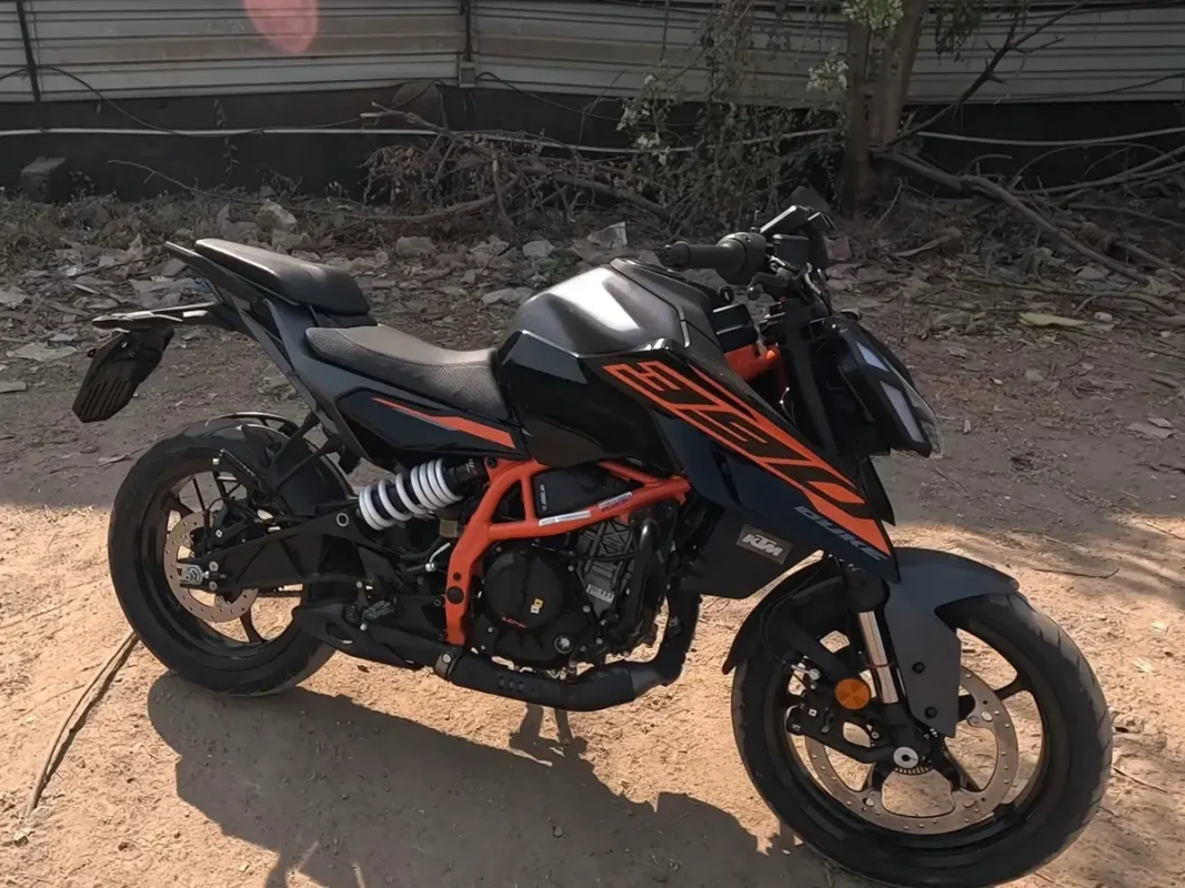 2025 ktm 390 duke