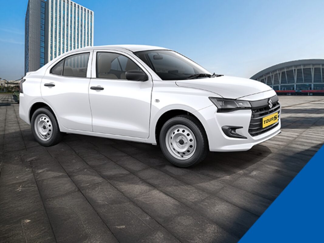 2025 maruti suzuki dzire tour s