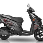 2025 suzuki avenis 125 black