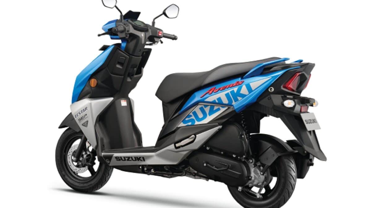 2025 suzuki avenis 125 race edition