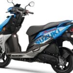 2025 suzuki avenis 125 race edition