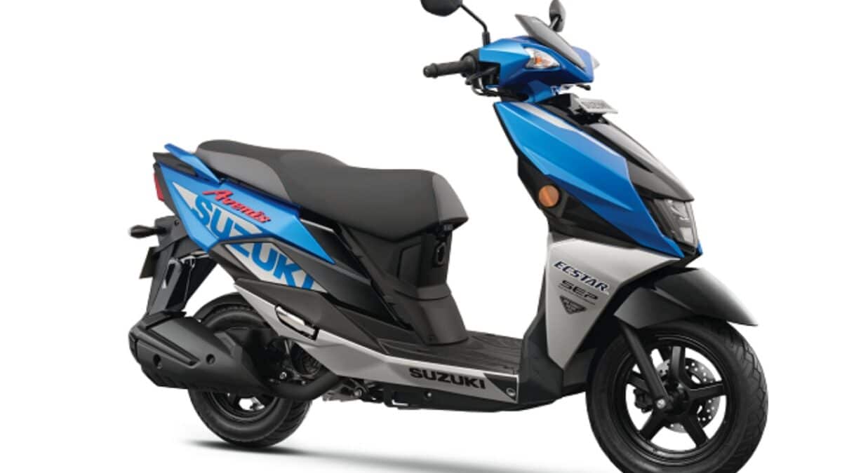 2025 suzuki avenis 125 race edition new