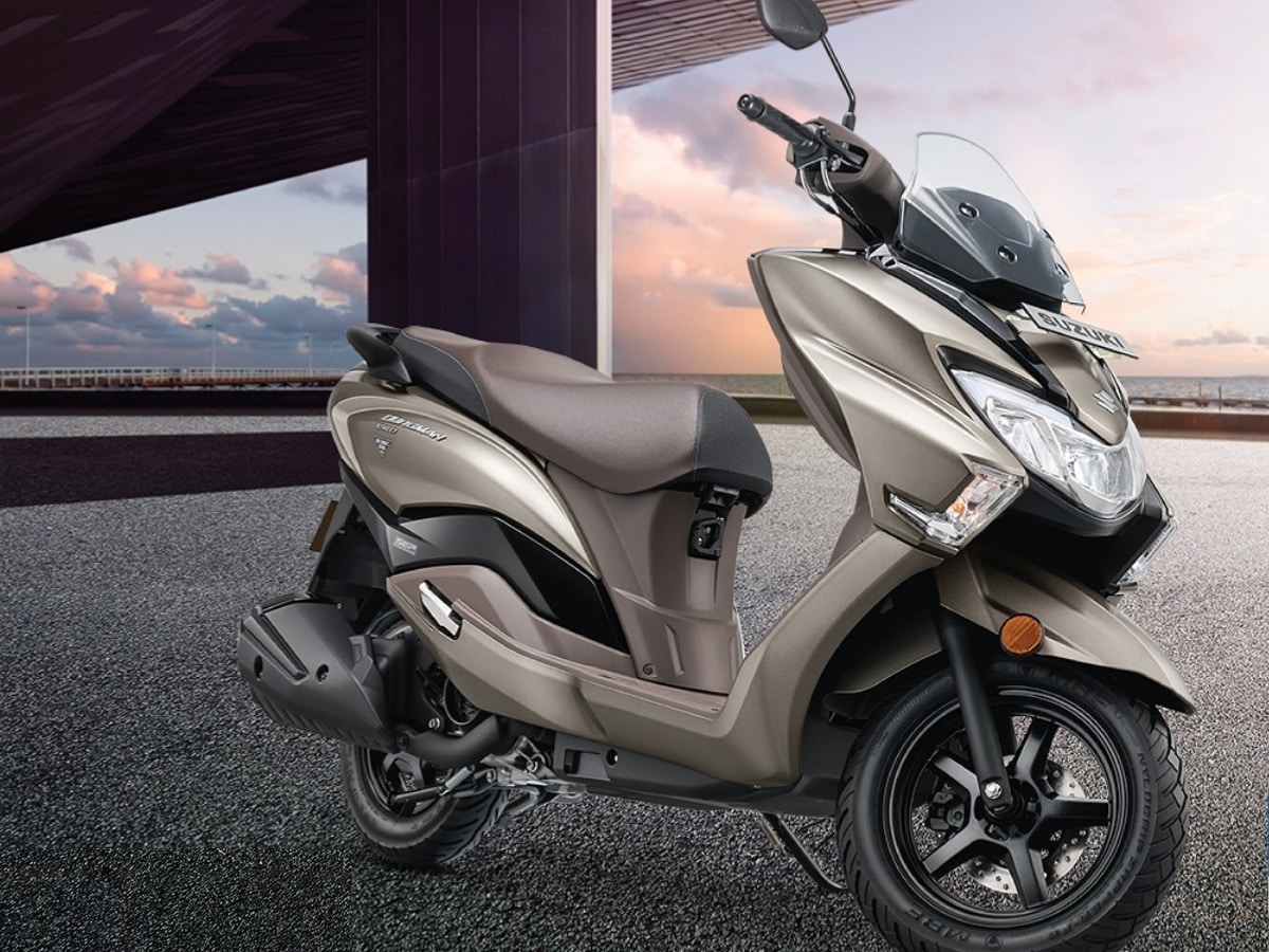 2025 suzuki burgman street