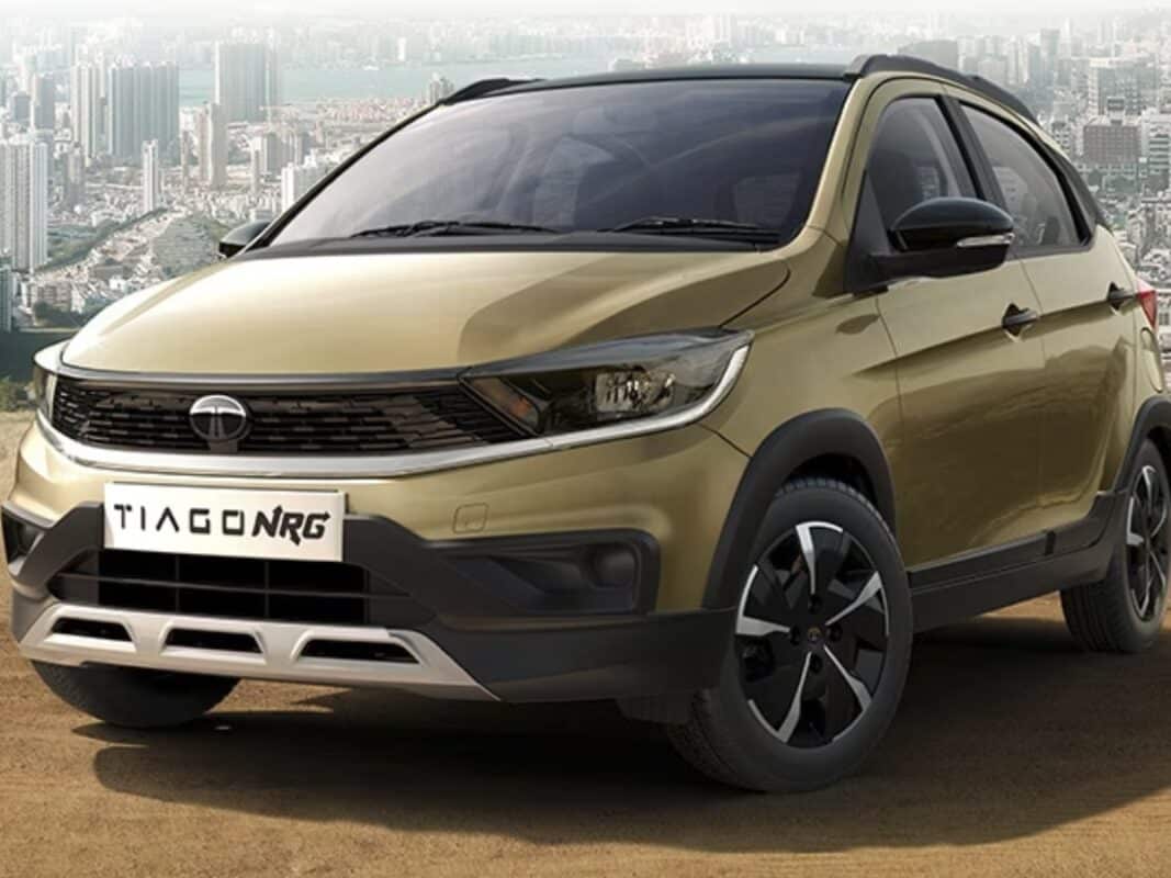 tata tiago nrg