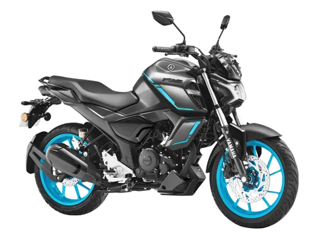 யமஹா FZ-S Fi ஹைபிரிட்
