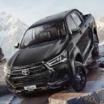 Toyota Hilux Black Edition