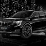 Mahindra XUV700 Ebony Edition