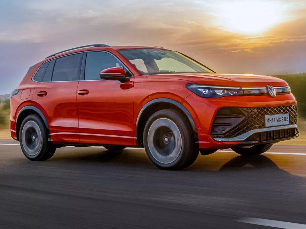 Volkswagen Tiguan R Line 1