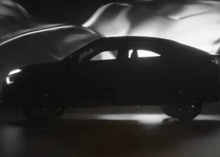 citroen basalt black edition teased