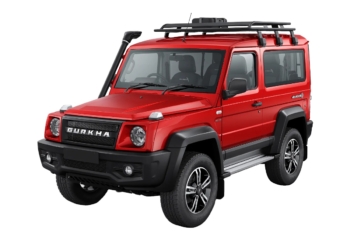 கூர்கா எஸ்யூவி