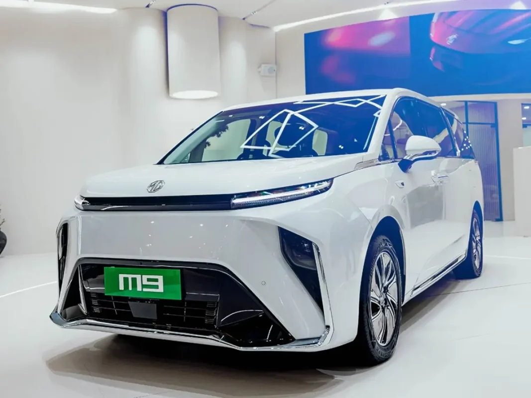 mg m9 electric