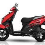 suzuki avenis 125 red