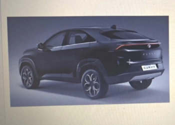 டாடா கர்வ் பிளாக் எடிசன்