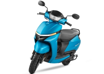 ஜூபிடர் 110 ஸ்கூட்டரில் OBD-2B மேம்பாட்டை வழங்கிய டிவிஎஸ் மோட்டார்