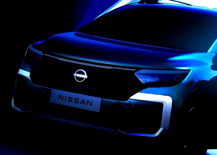 upcoming nissan mpv teased