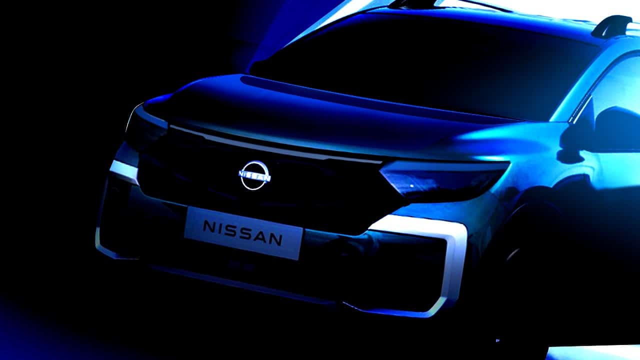 upcoming nissan mpv teased