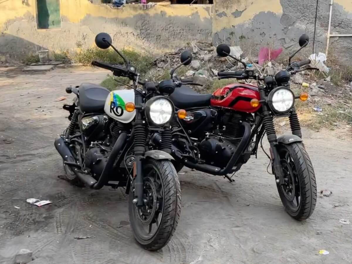 ஹண்டர் 350