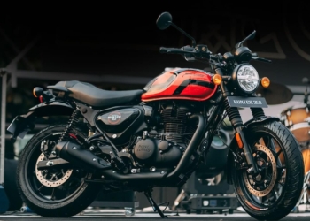 ஹண்டர் 350-யின் வேரியண்ட் வாரியான வசதிகள்..!