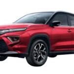 2025 Toyota Urban Cruiser Hyryder