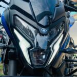 2025 bajaj pulsar ns200 headlight