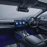 2025 byd seal interior