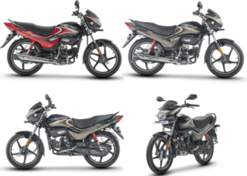 2025 ஹீரோ பேஷன் பிளஸ்