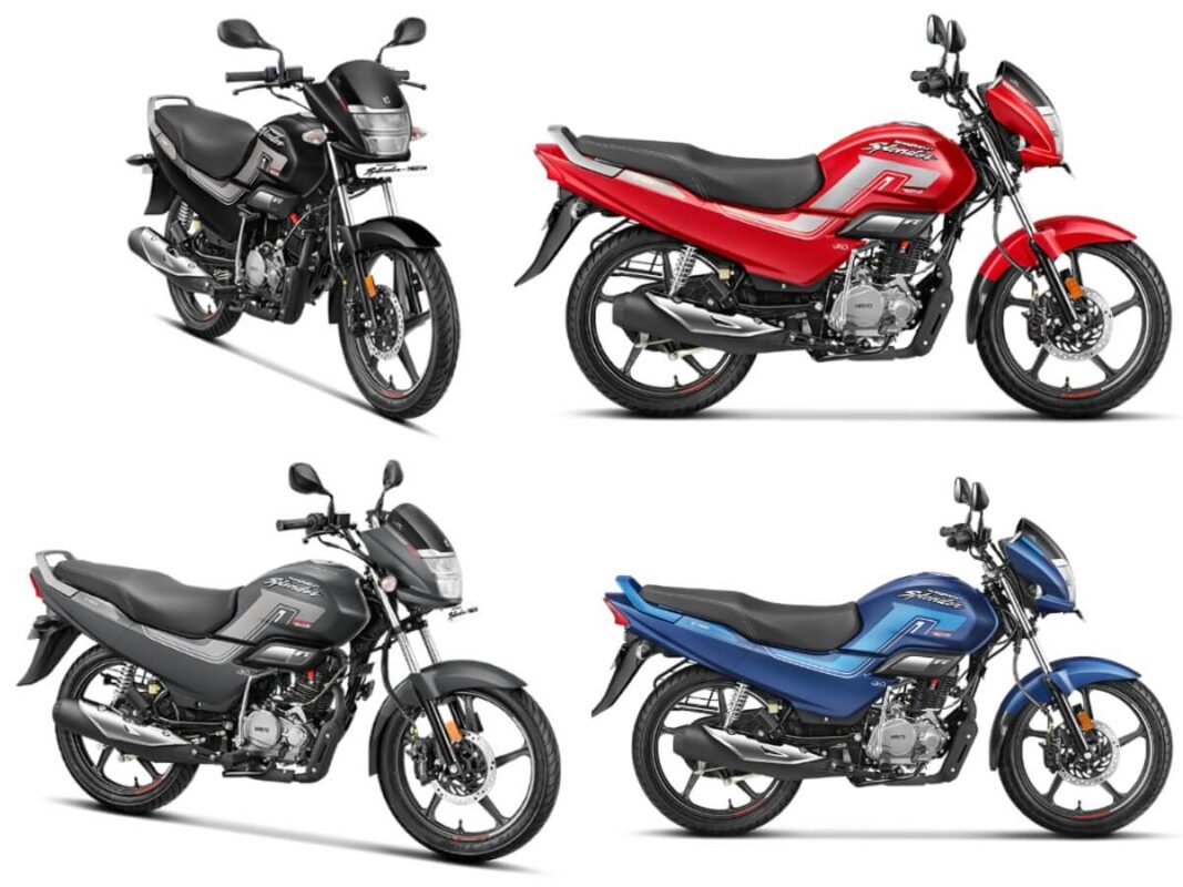 2025 ஹீரோ சூப்பர் ஸ்ப்ளென்டர் எக்ஸ்டெக்