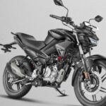 2025 hero xtreme 125r single seat abs