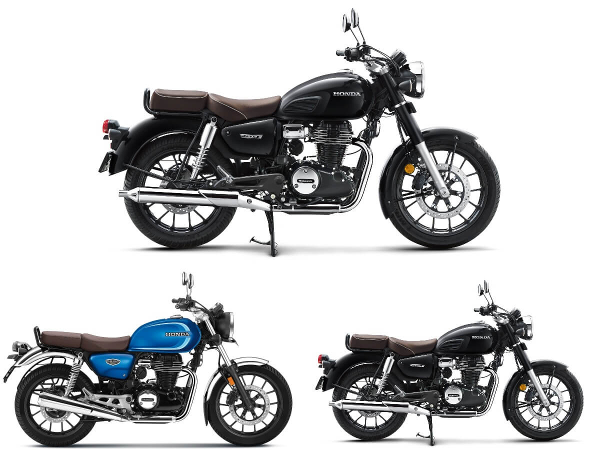 2025 honda cb 350 lineup updated