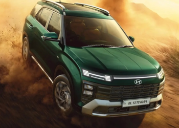 ஹூண்டாய் அல்கசாரில் வயர்லெஸ் ஆண்ட்ராய்டு ஆட்டோ மற்றும் ஆப்பிள் கார் பிளே அறிமுகம்