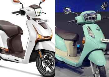 2025 suzuki access 125 vs hero destini 125