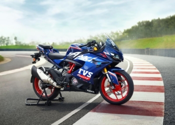 2025 டிவிஎஸ் அப்பாச்சி RR 310