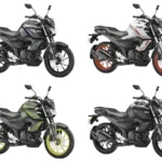 2025 யமஹா FZ-S Fi