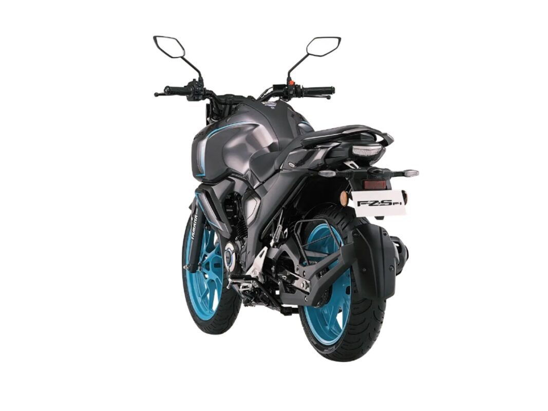 2025 yamaha fz s fi hybrid bike