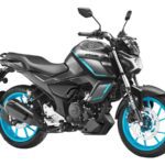 2025 yamaha fz s fi hybrid cyan grey