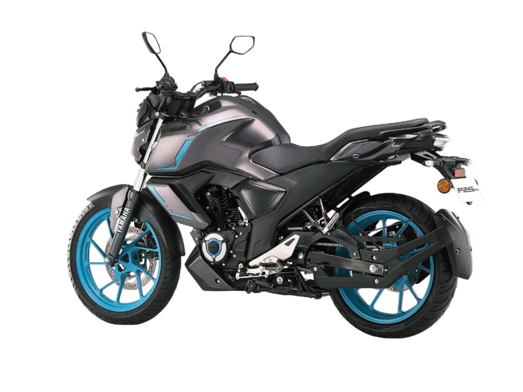 2025 yamaha fz s fi hybrid sideview