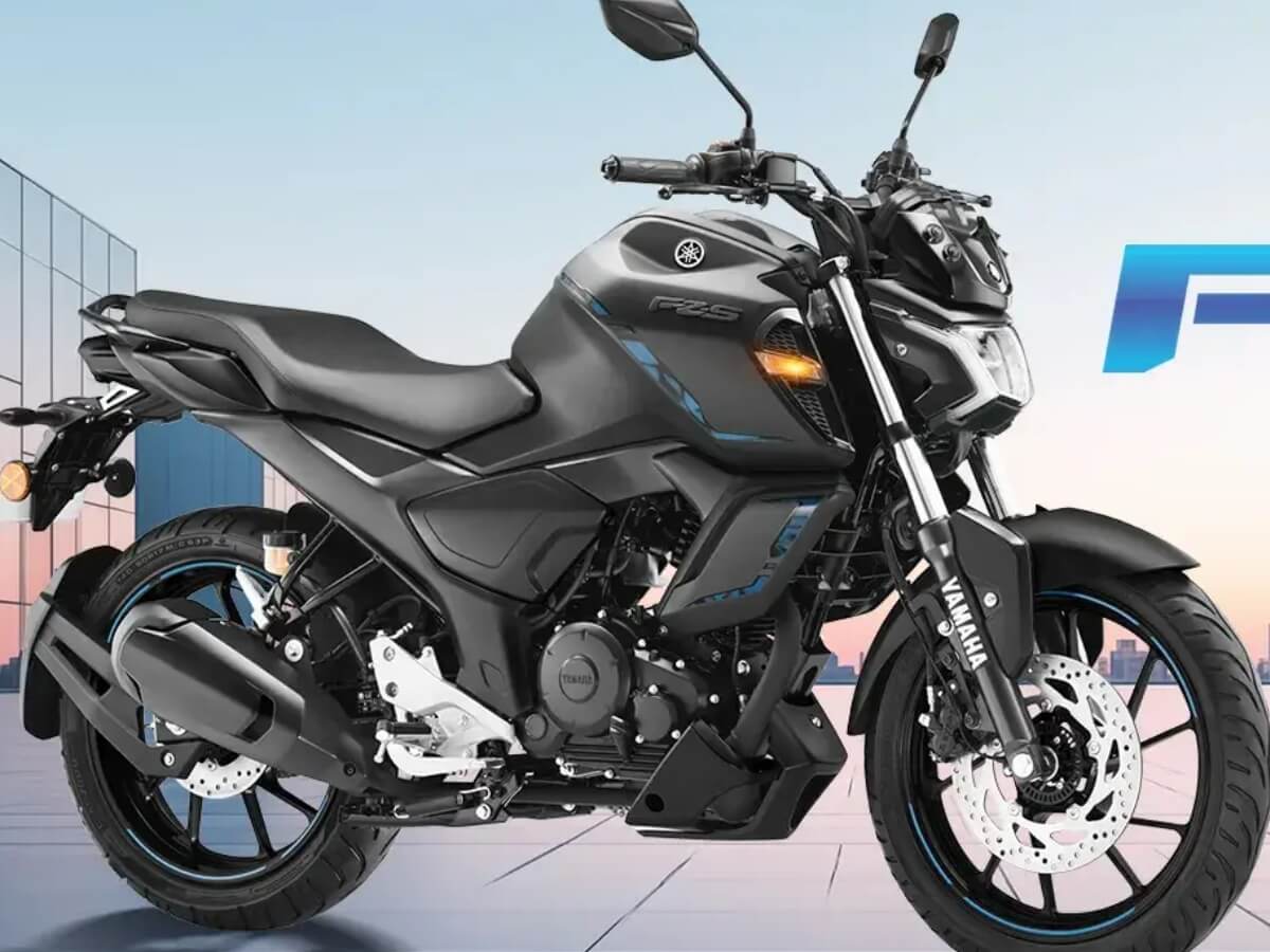 2025 yamaha fz-s fi