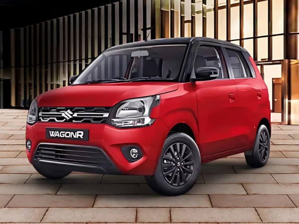 Maruti Suzuki wagonr 1