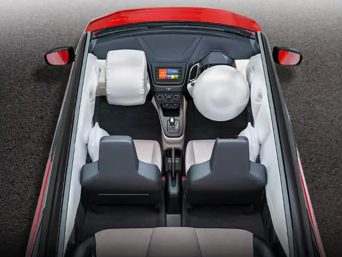 Maruti Suzuki wagonr 6 airbags