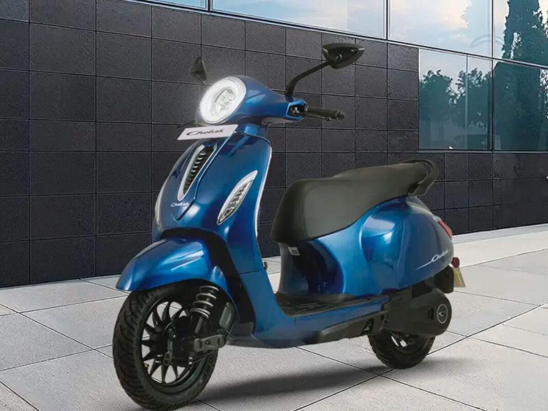 chetak 3503