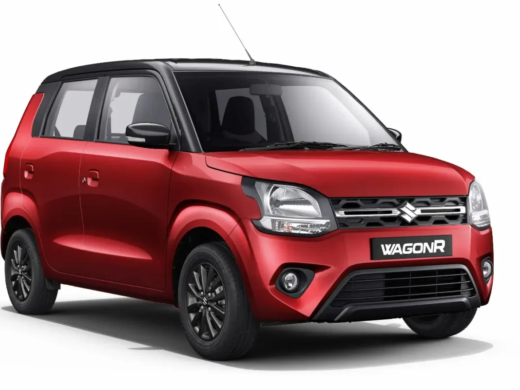 Top 10 Selling Cars FY24-25