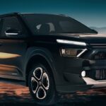 citroen aircross dark edition price