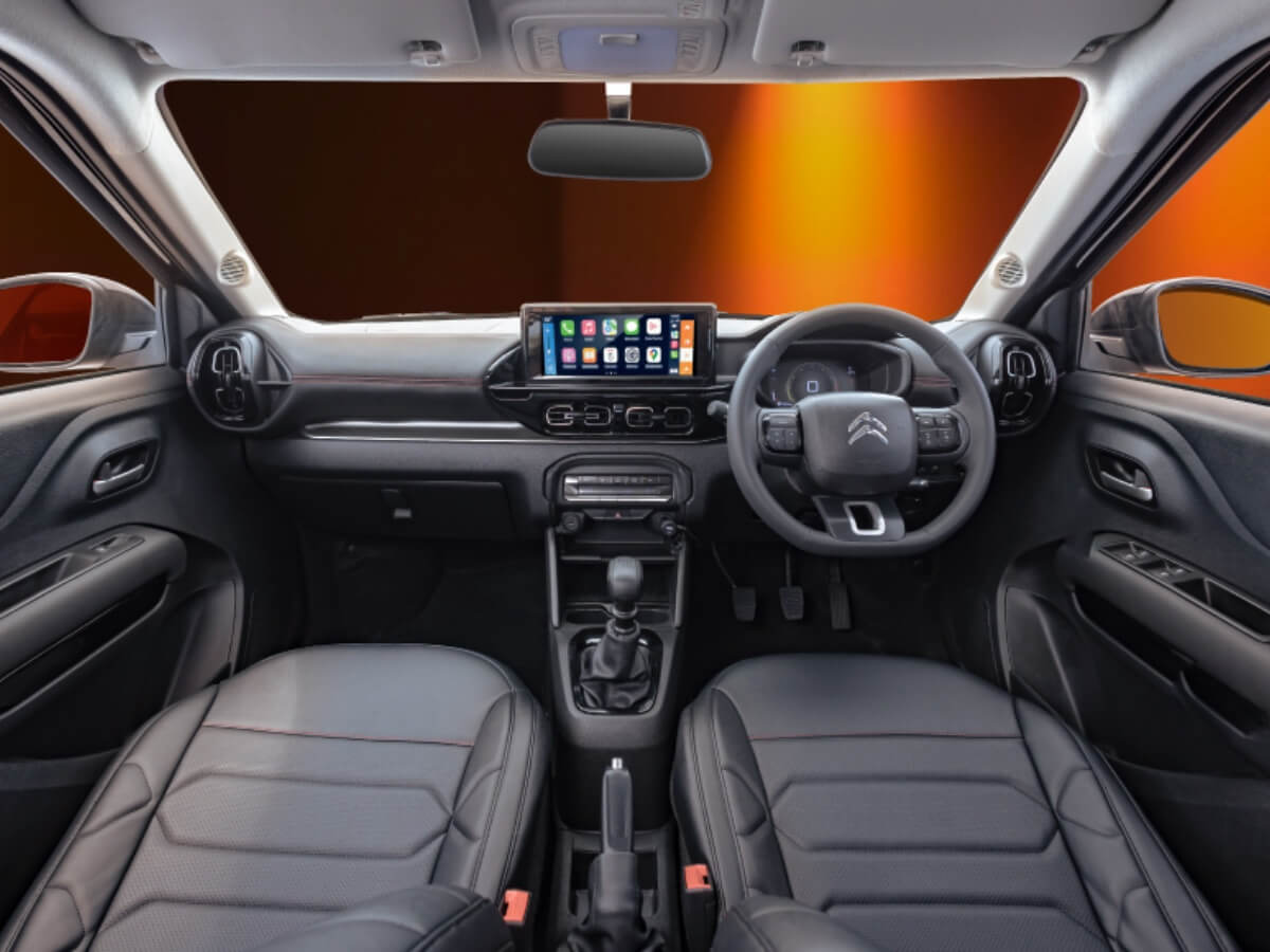 citroen c3 dark edition